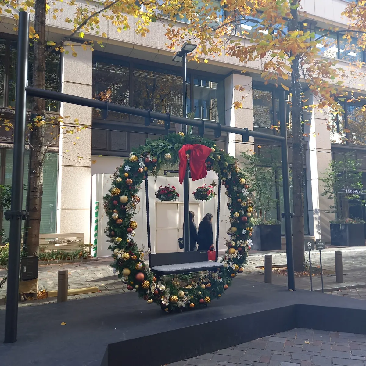 街中クリスマス♡⃛キラキラ表参道&メルヘの画像_11