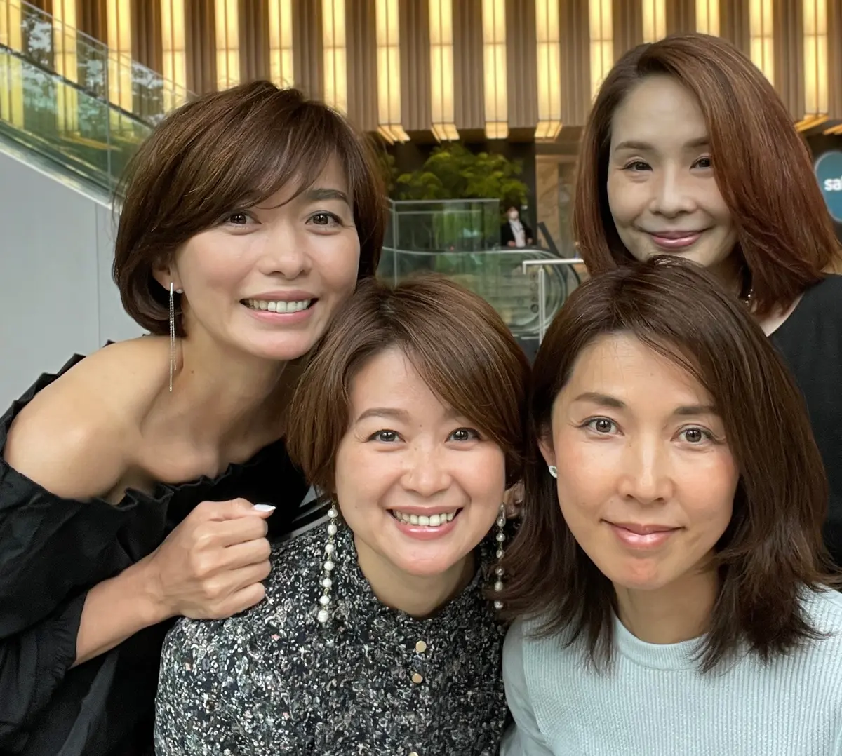  2wayで着られる♡ワンピースで華組同の画像_2