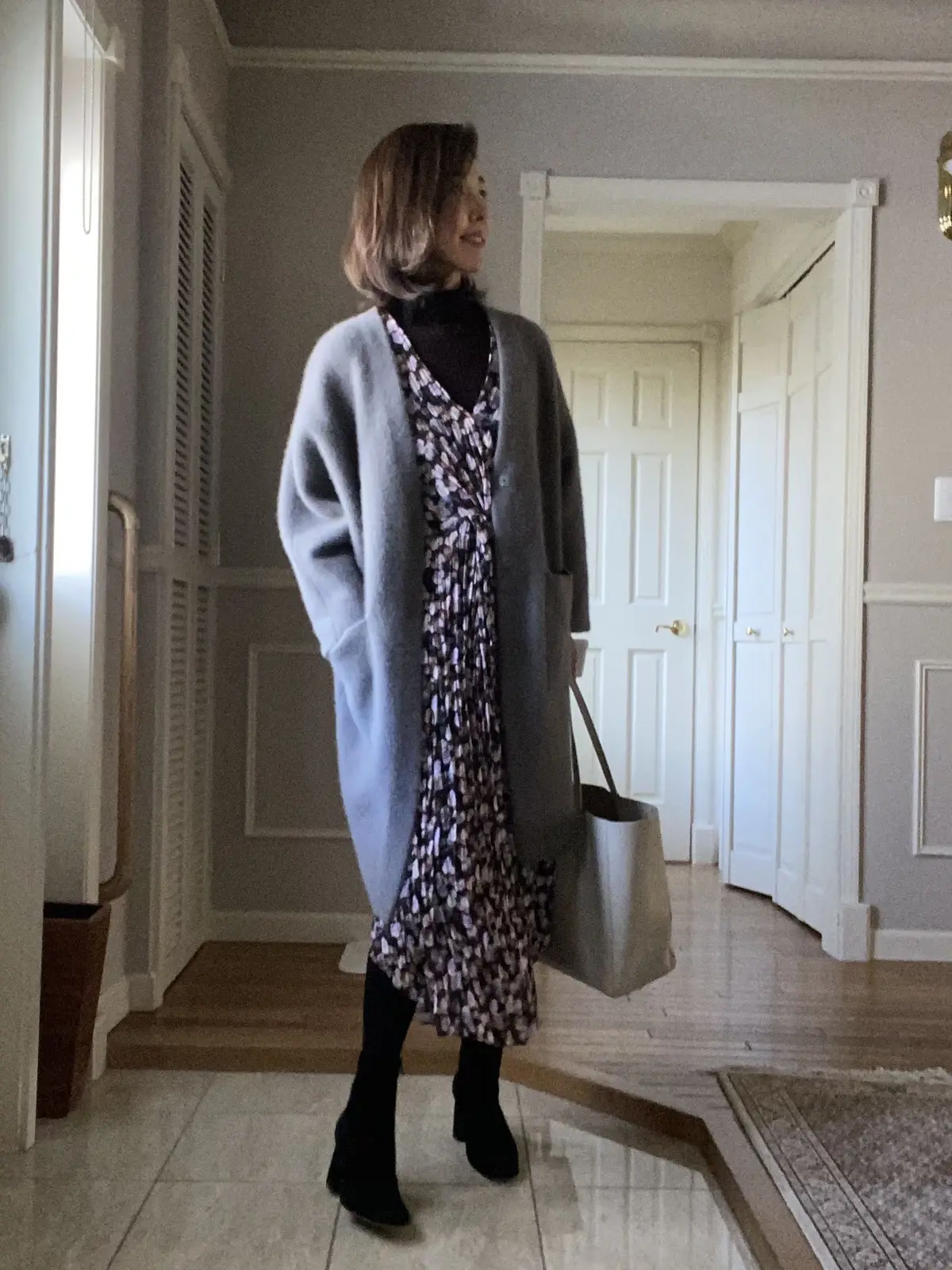 大人可愛いワンピースの画像_2