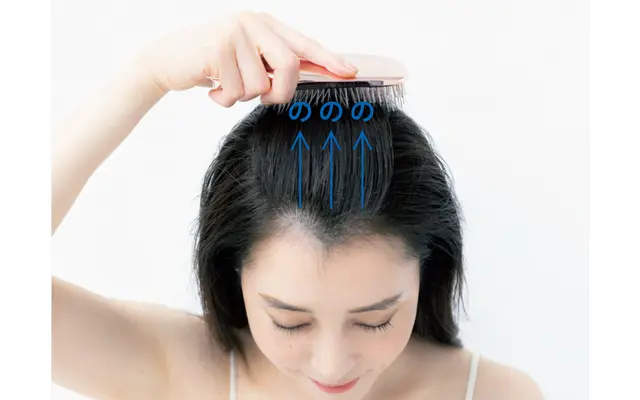 帽状腱膜をリリース