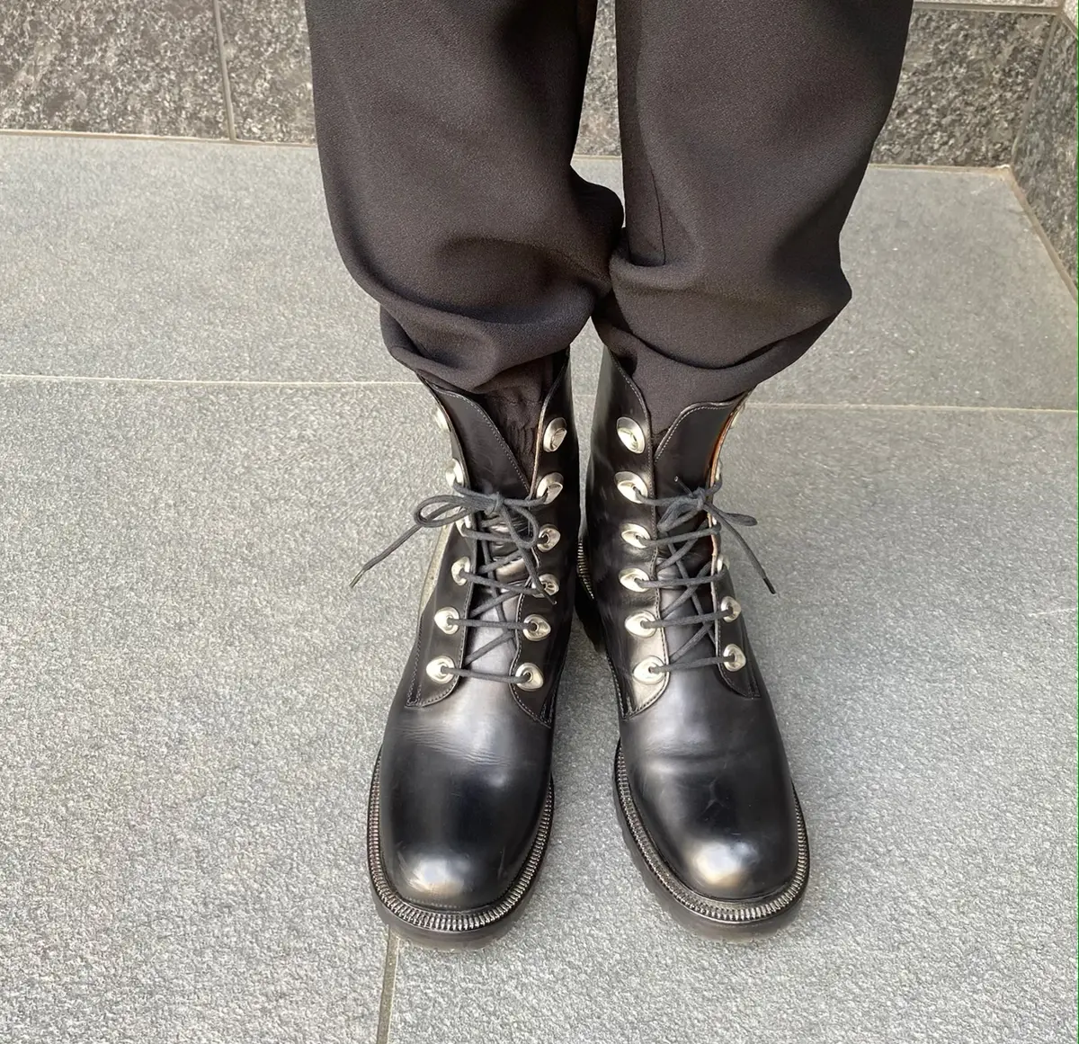 今シーズンはブーツで‼︎の画像_8