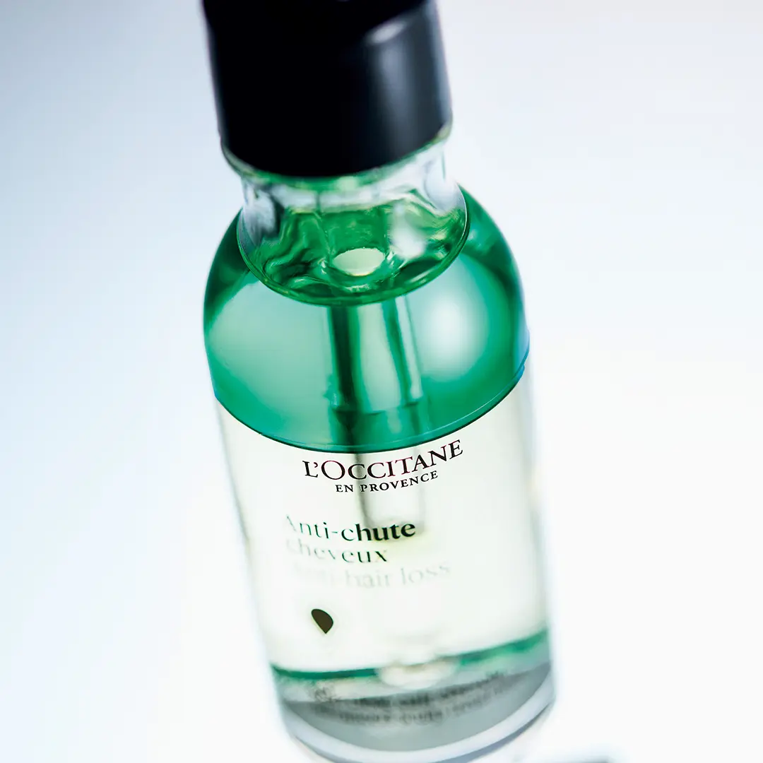 ロクシタンの薬用育毛美容液