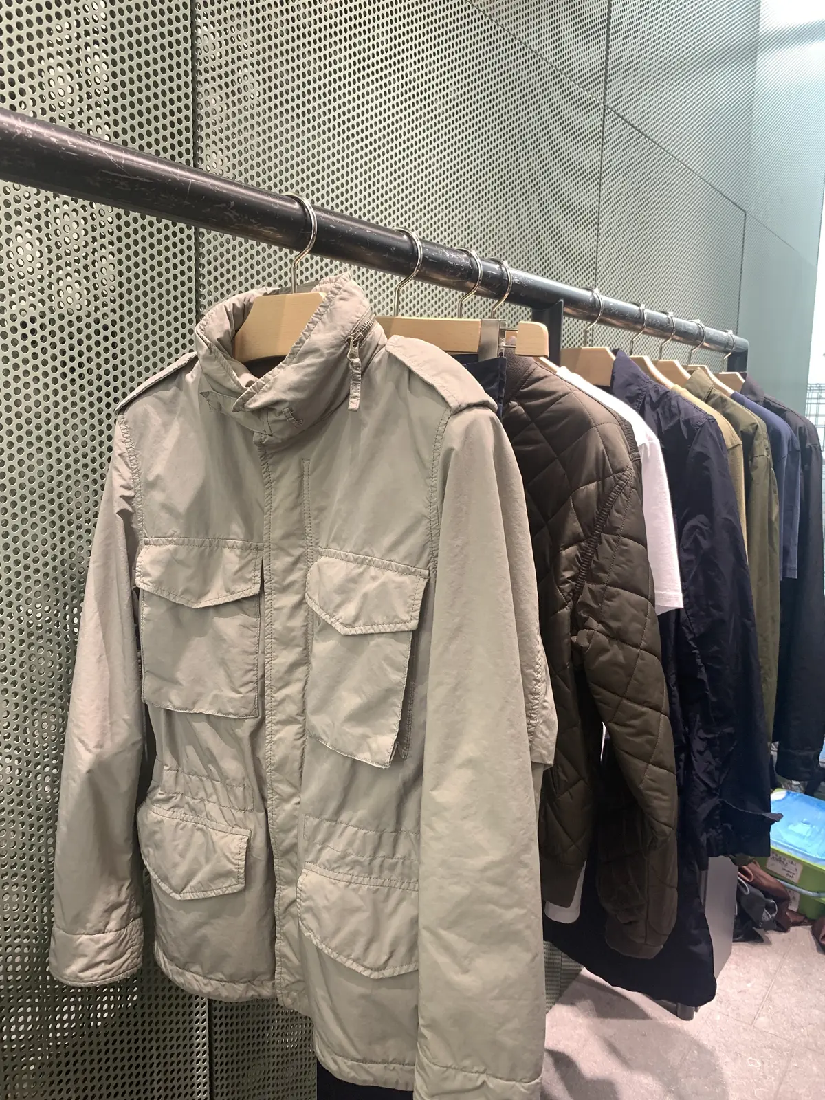 アスペジ　M-65  m65  
