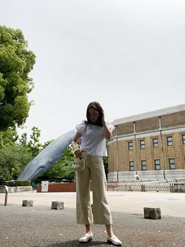 ファッションコーデ