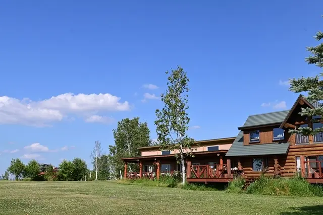 ファームレストランハーベスト