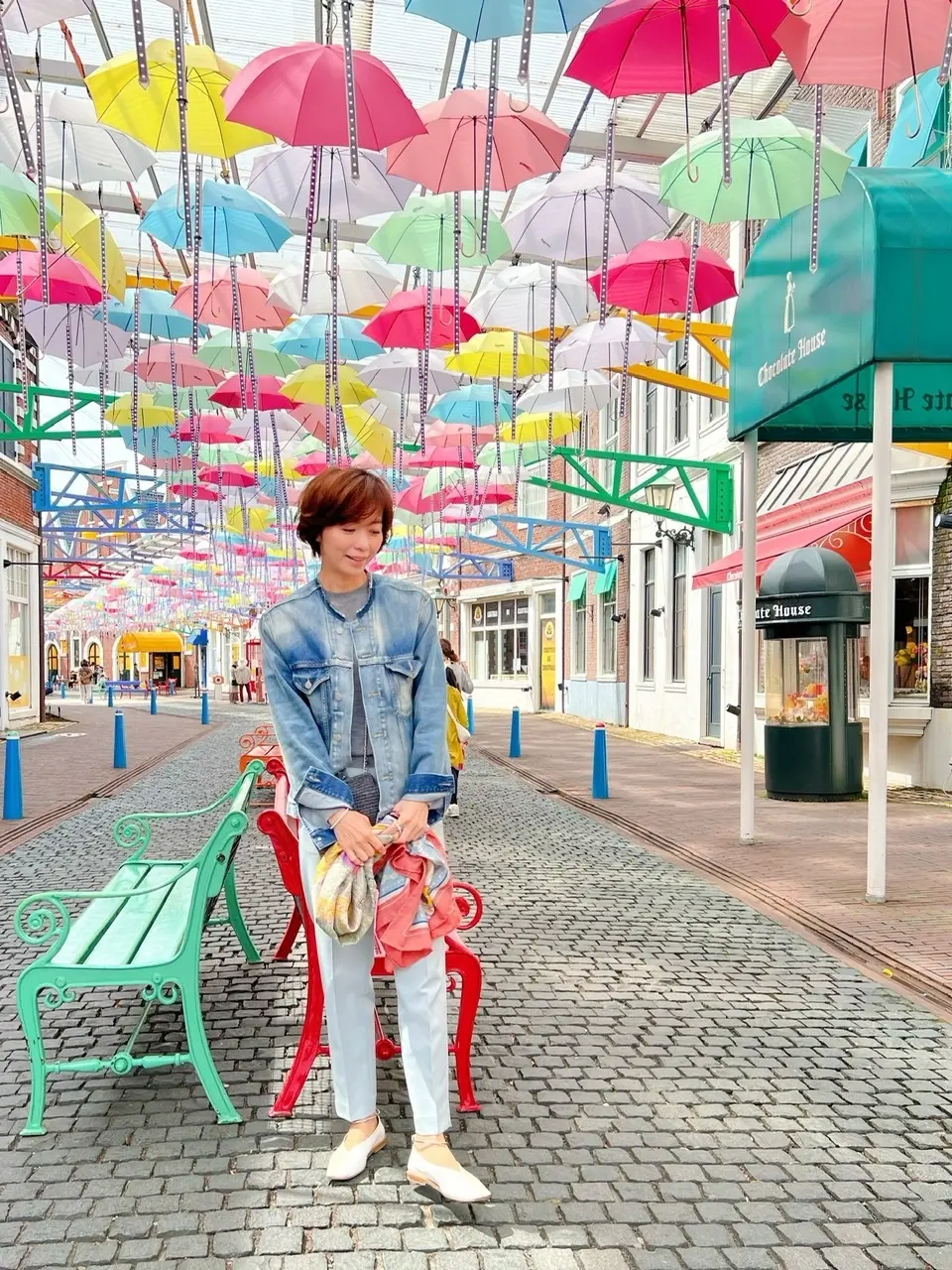 親子3世代長崎旅①〜ハウステンボス〜の画像_2