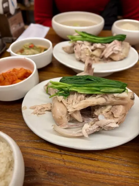 冬の大人女子旅～韓国ソウル（グルメ）の画像_7