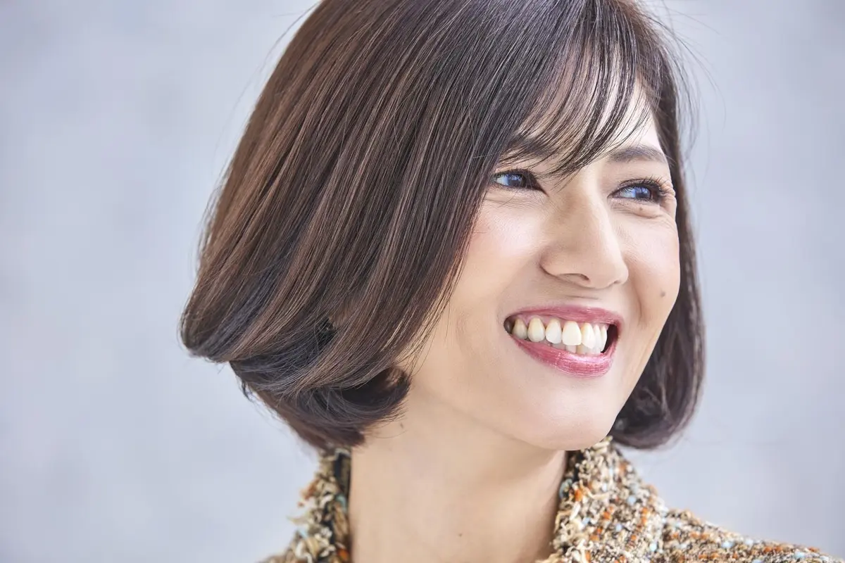 OurAge×Webエクラ  ボブヘア ヘアスタイル　おしゃれ見えのポイント