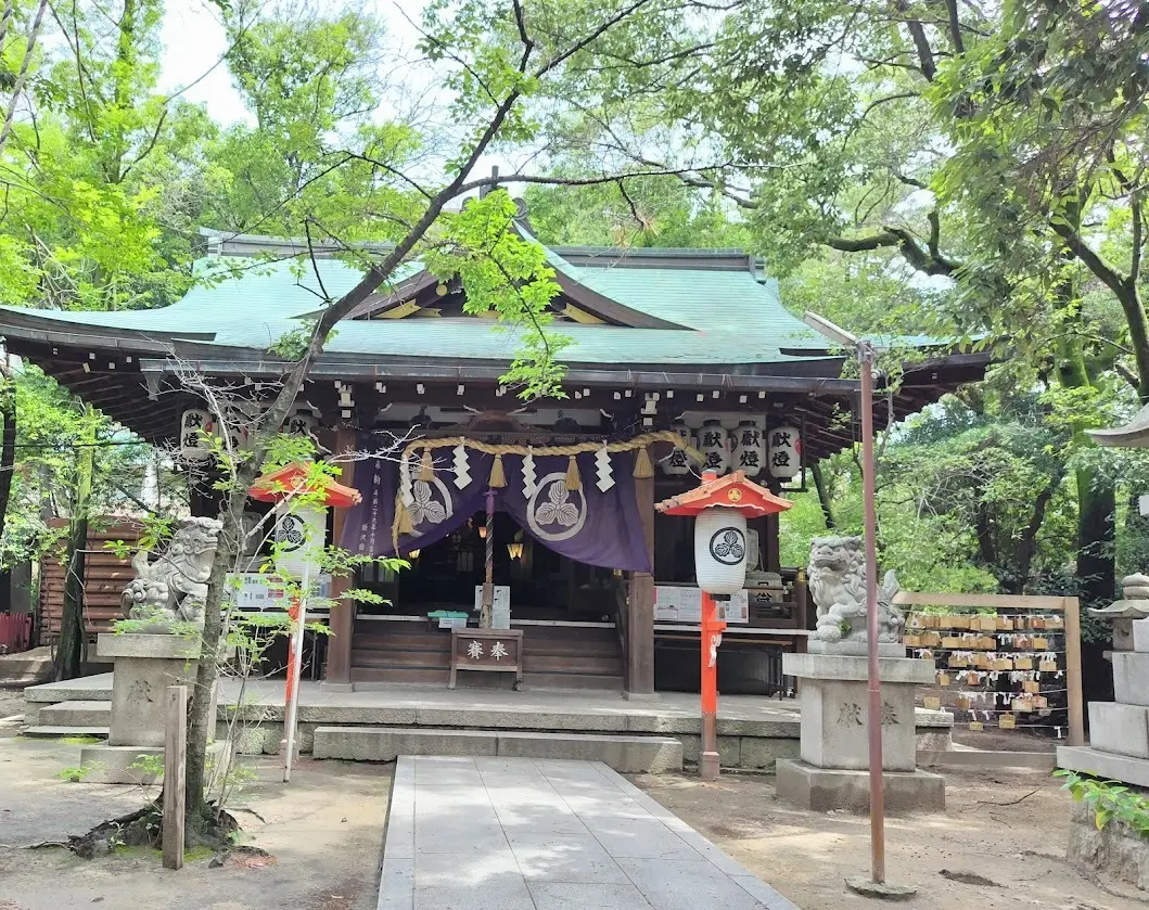 甲子園熊野神社