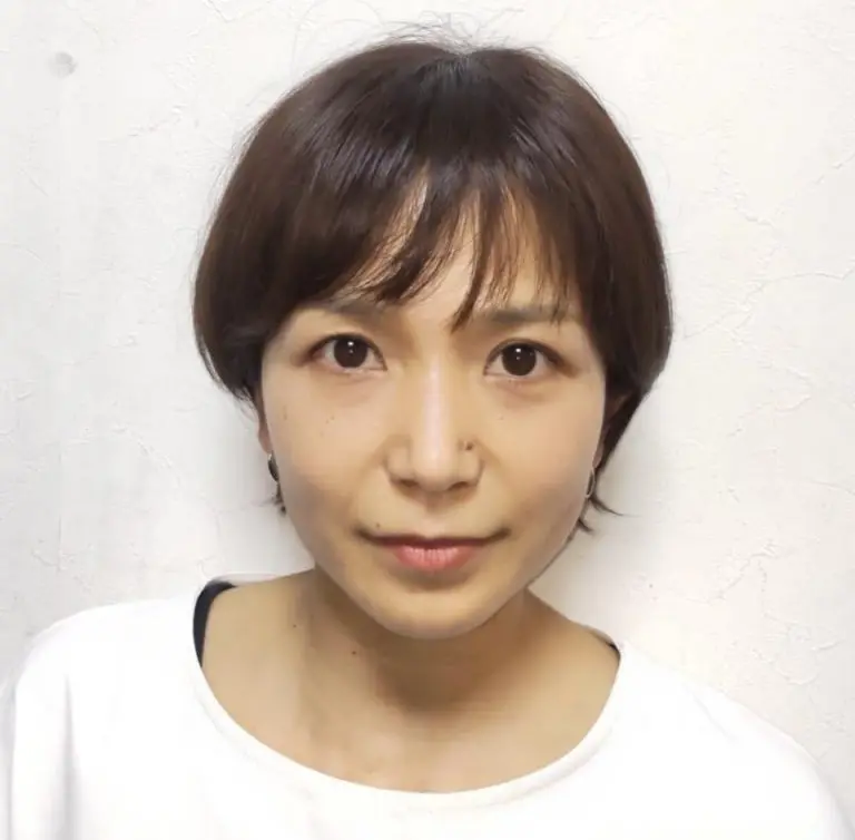 OurAge×Webエクラ  【Before／髪を変える前の佐藤さん】