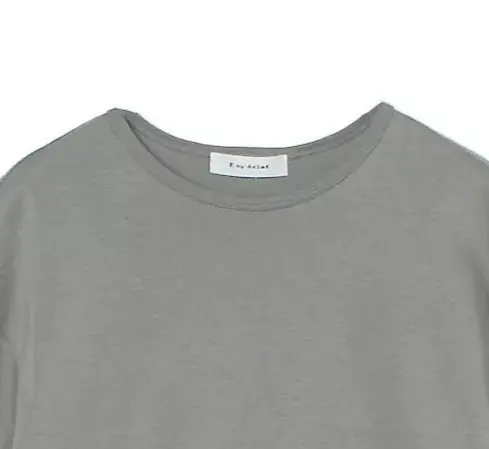 一枚で着映える、暑い時季の救の世主！「Eの画像_7