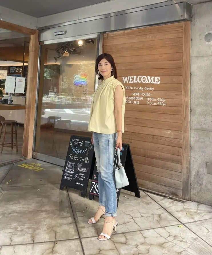 ユニクロ　GU　プチプラコーデ