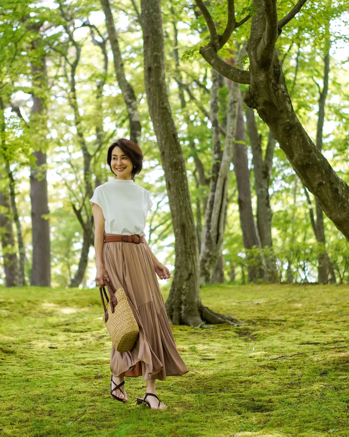 新緑の中、心地よい時間を過ごせるカフェ♪の画像_11