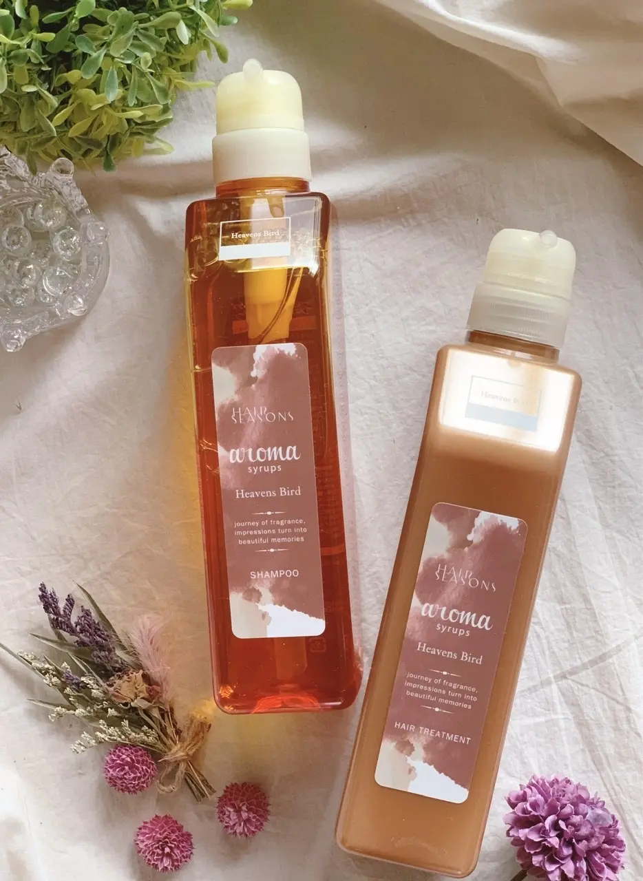 アラフィー世代　美髪を育てる