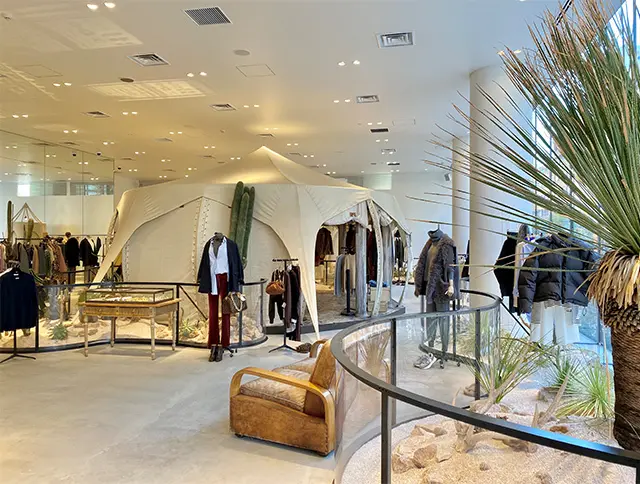 アパルトモン 青山店