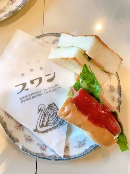 純喫茶めぐり　大阪編の画像_5