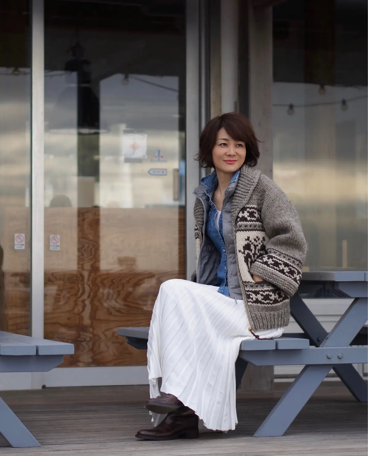 edit & co.のカウチンの画像_2