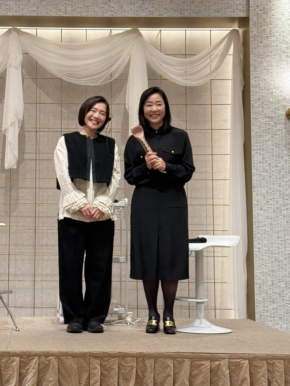 éclat編集部主催の「ソワレ・ドゥ・エの画像_2