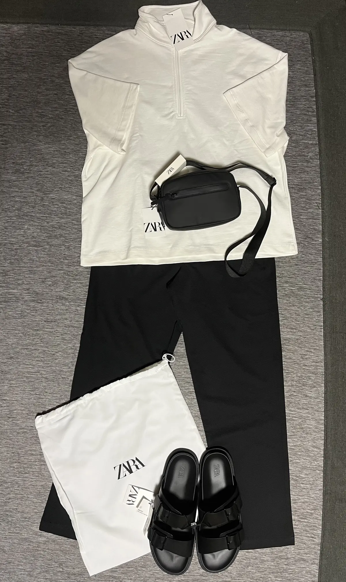 息子ZARA　デビューしましたの画像_2