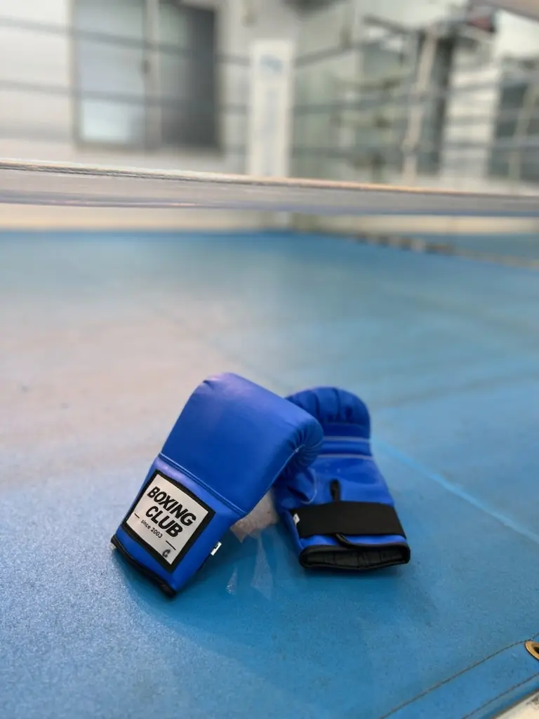 BOXING CLUB