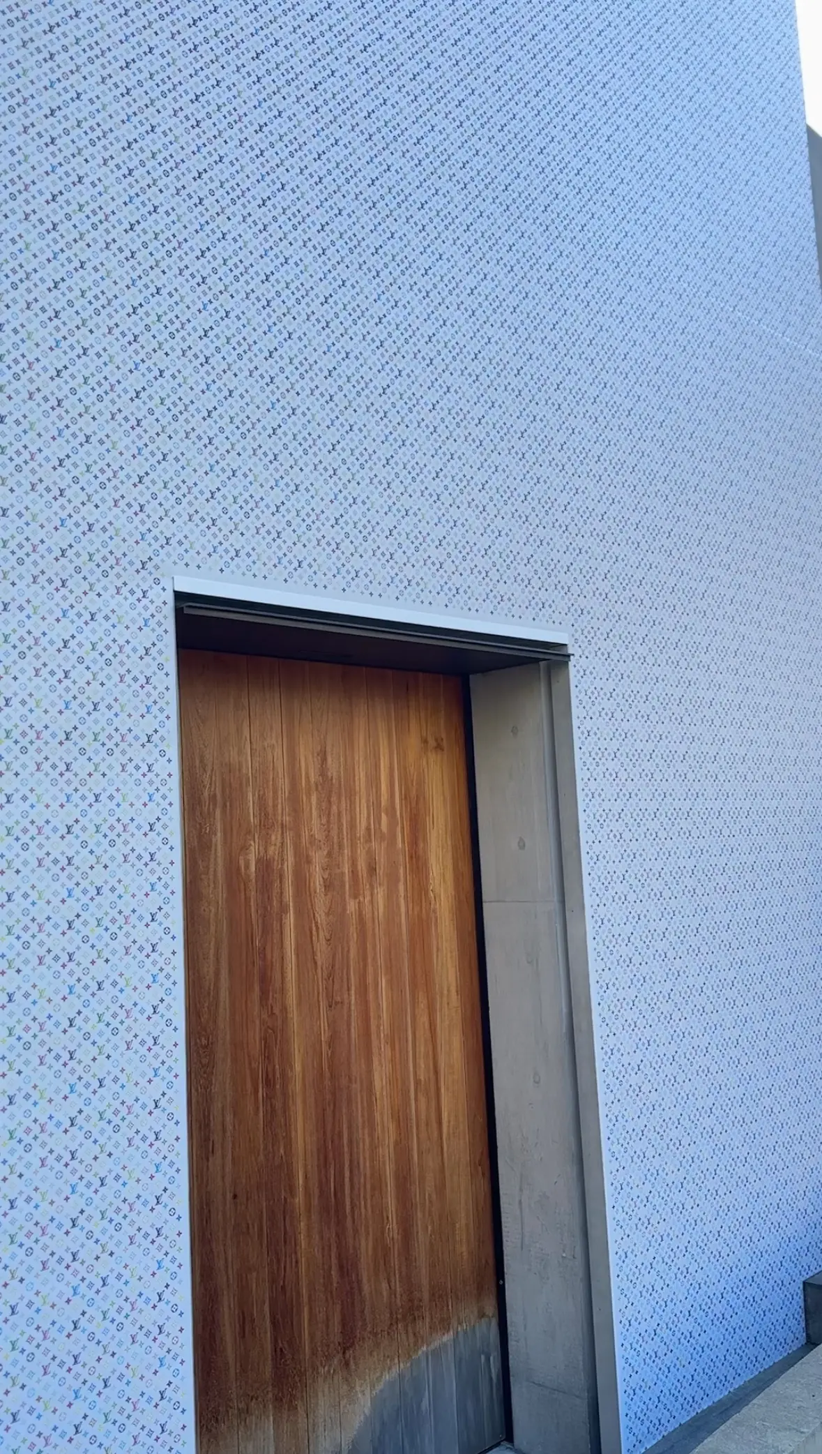 20年ぶりのコラボ！LOUIS VUITの画像_7