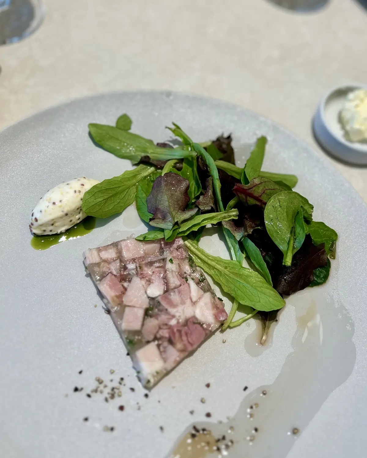 Jマダム2年目スタートを祝うランチ会 @の画像_5