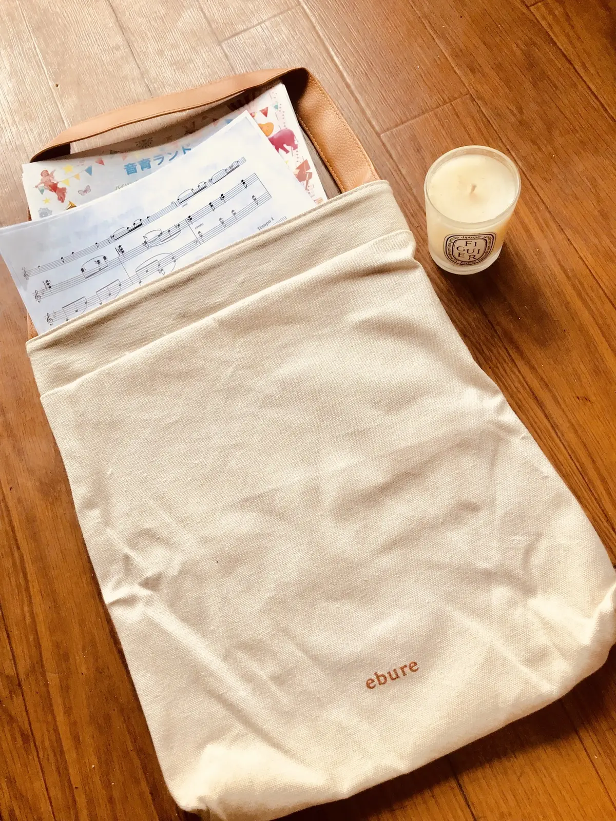 使いやすい❗️エブール×エクラコラボバッの画像_1