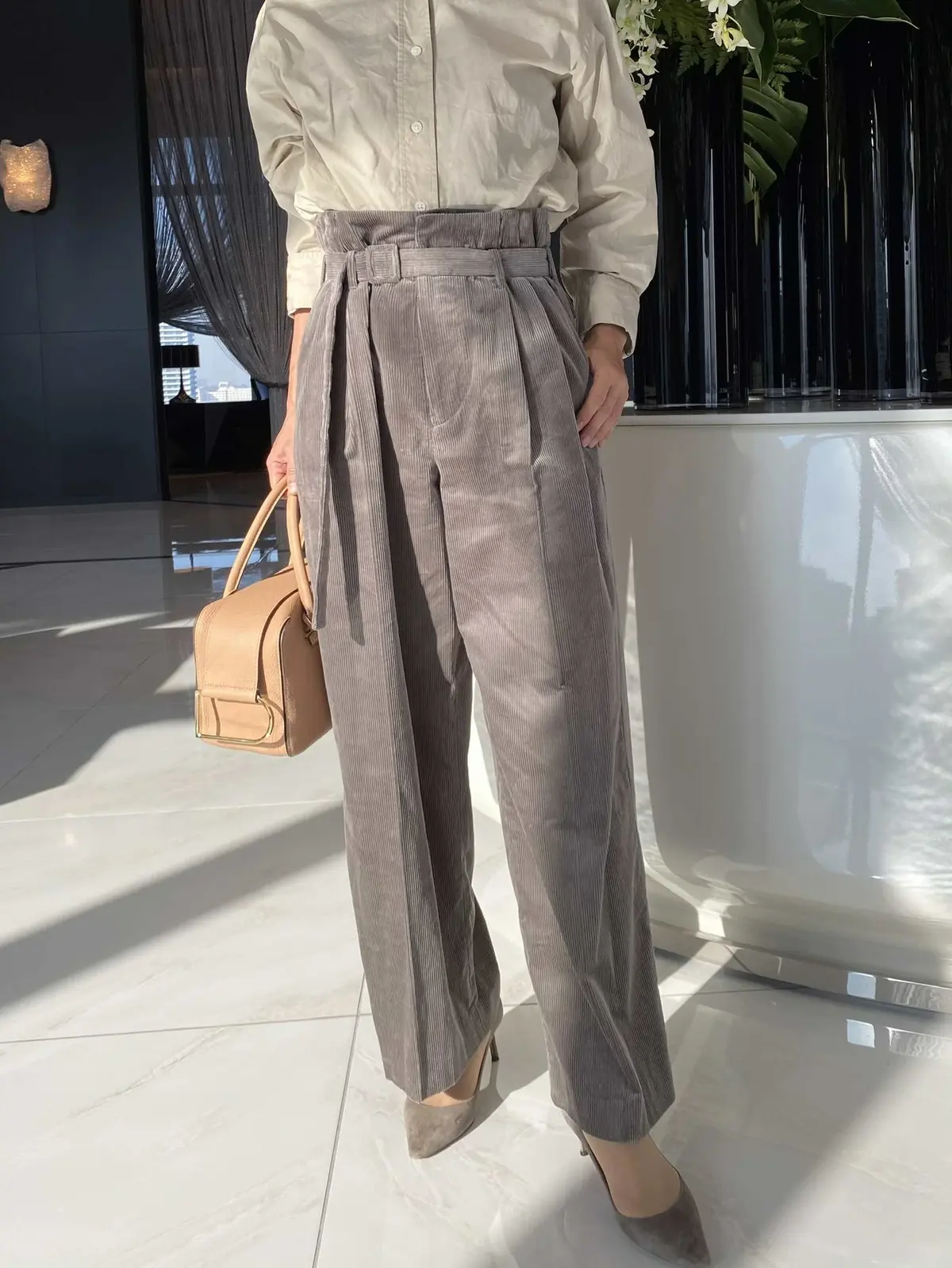 冬のお気に入りコーデュロイの画像_2