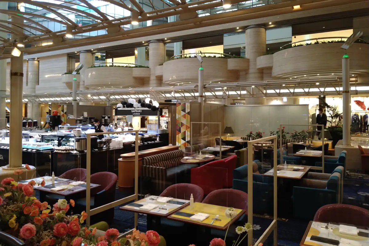 スーパースイーツビュッフェいもくりなんきん