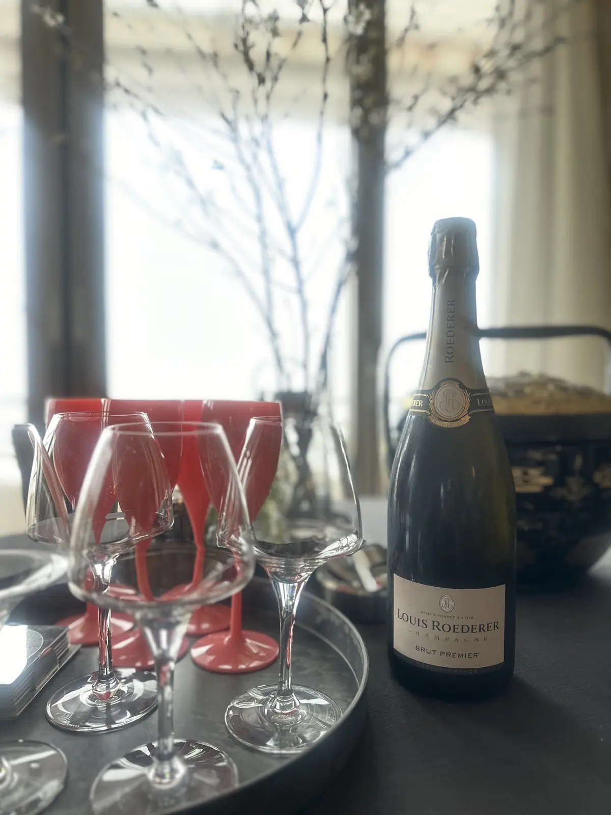 桜を愛でながらpotluck partyの画像_5