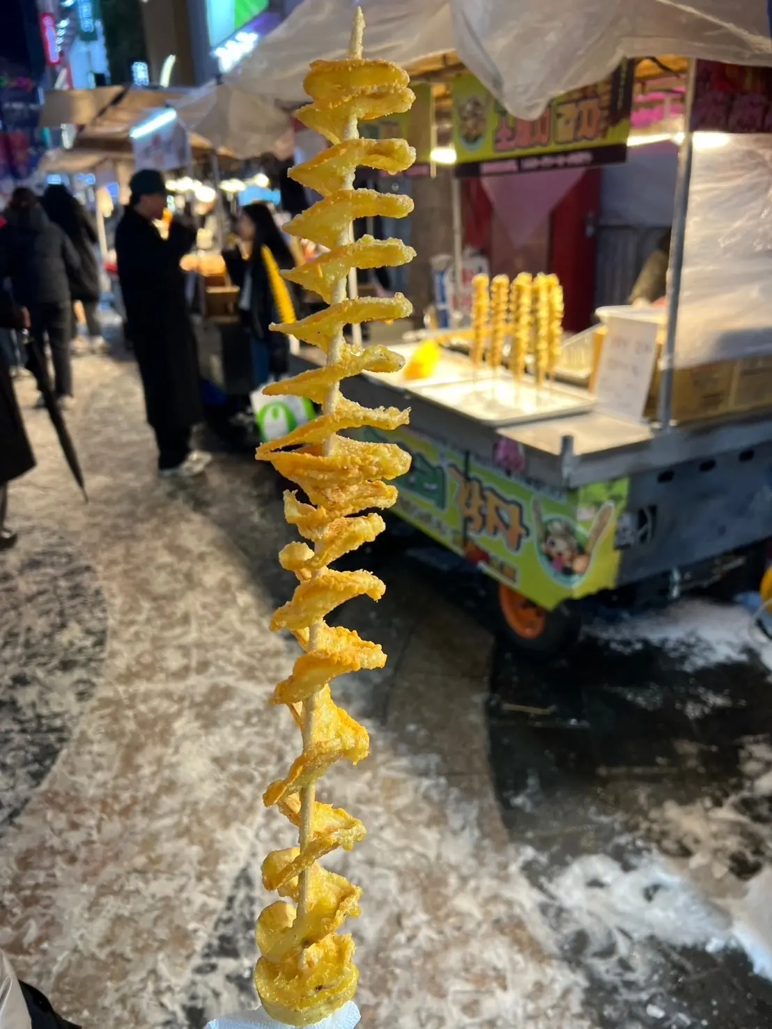 寒い！うまい！楽しい！韓国旅行記 Parの画像_5