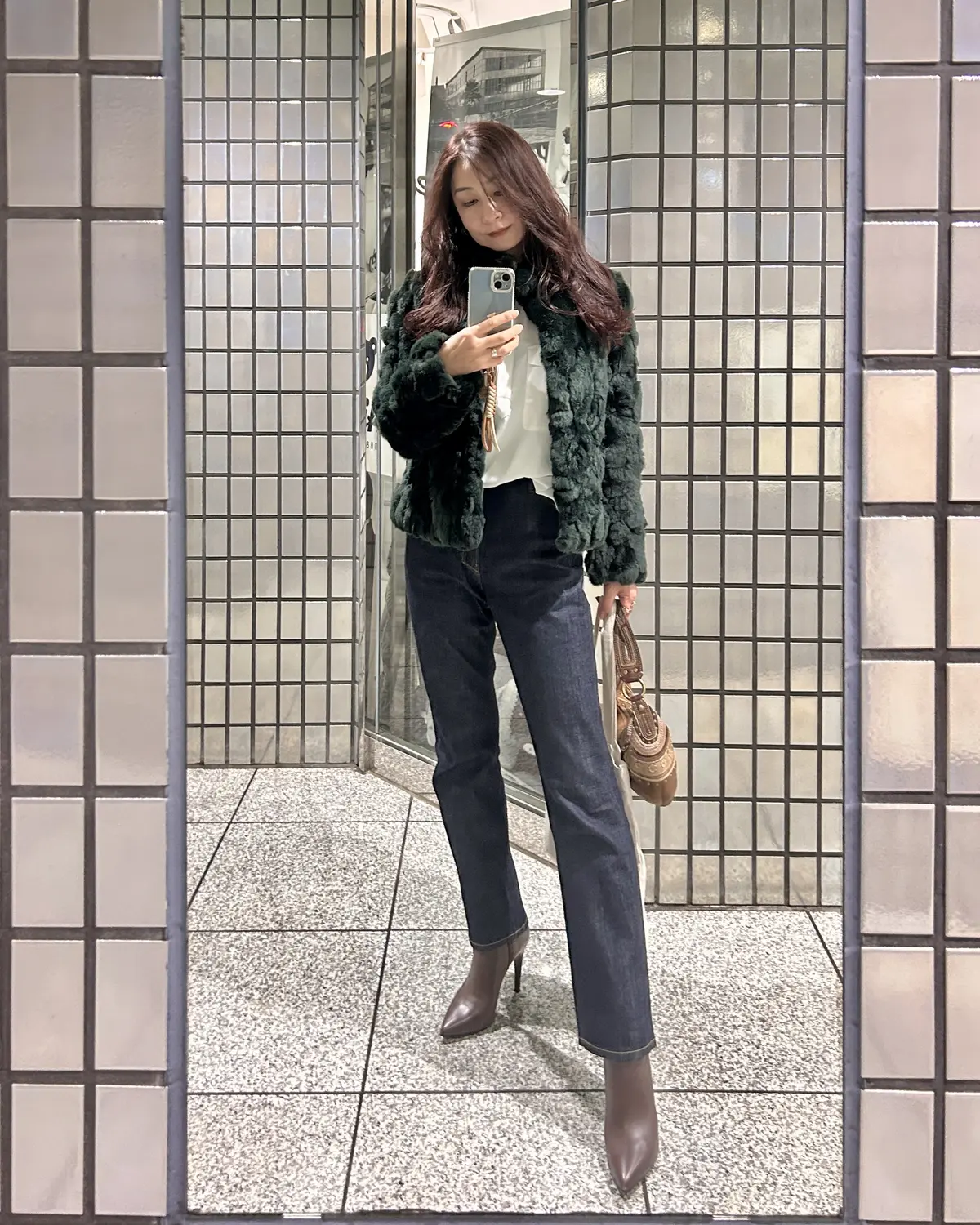 新年は新しいデニムでスタート！の画像_4