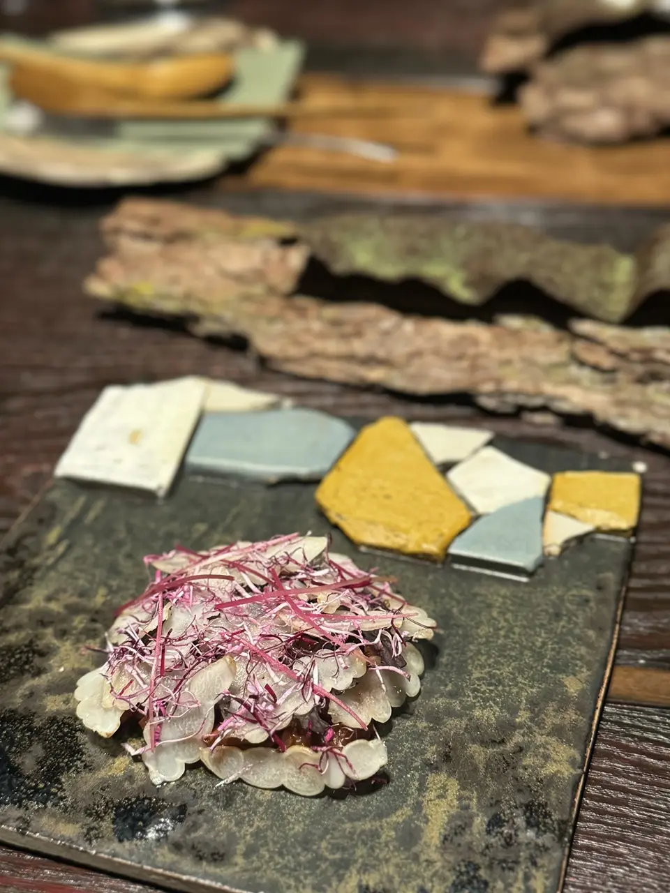 MAZ アマゾンの樹木