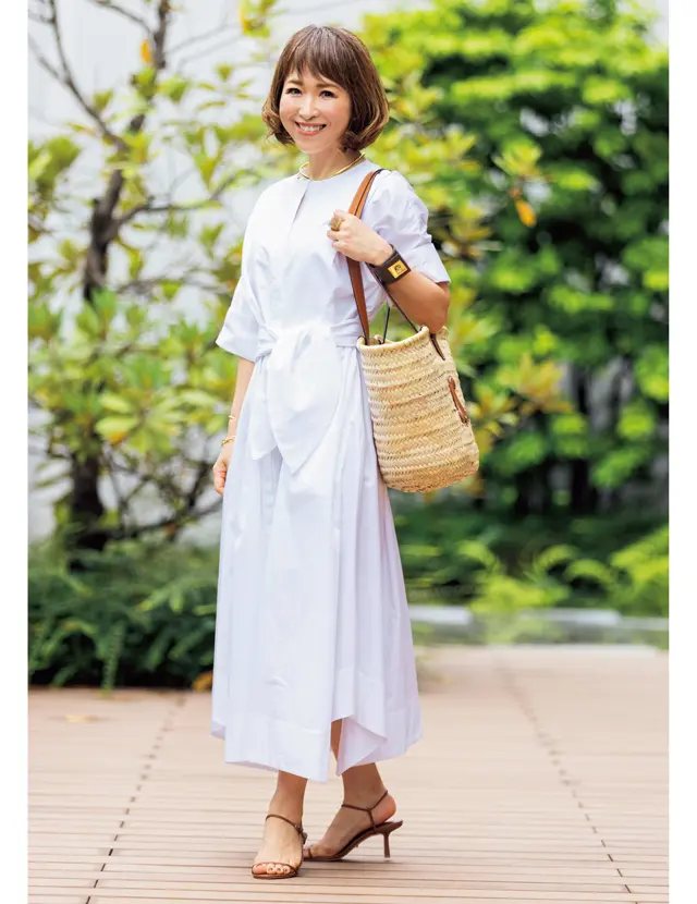 成田千恵さん（エクラ 華組・「STUDIO CHERIE」 プロデューサー）