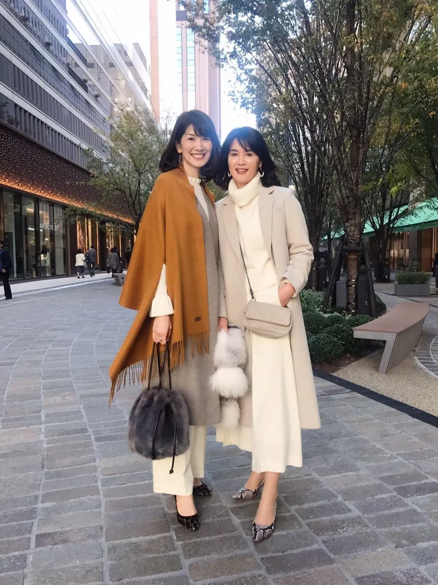 エクラ２月号オフショットの画像_4