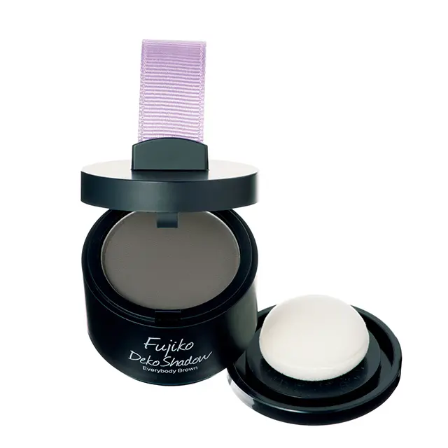 フジコ dekoシャドウ 4g ￥1,650／かならぼ