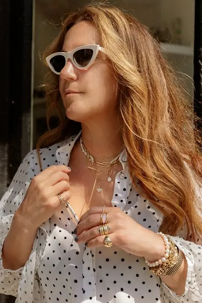 【NY・ジュエリースナップ】魅力的！　Nの画像_2