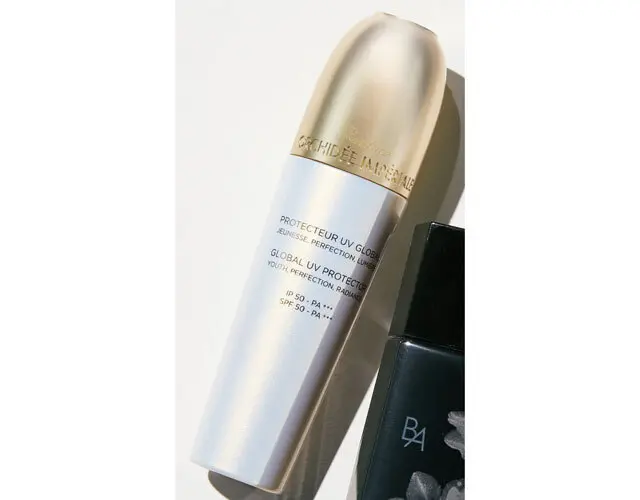 ゲラン オーキデ アンペリアル ホワイト セロム イン UV プロテクター