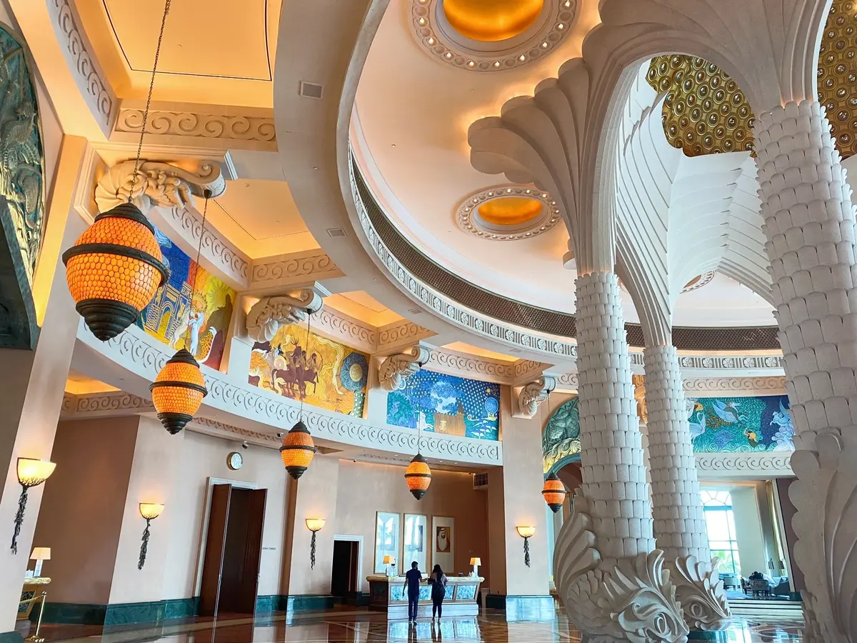 楽しめる5つ星リゾートホテル 〜ドバイ⑥の画像_3