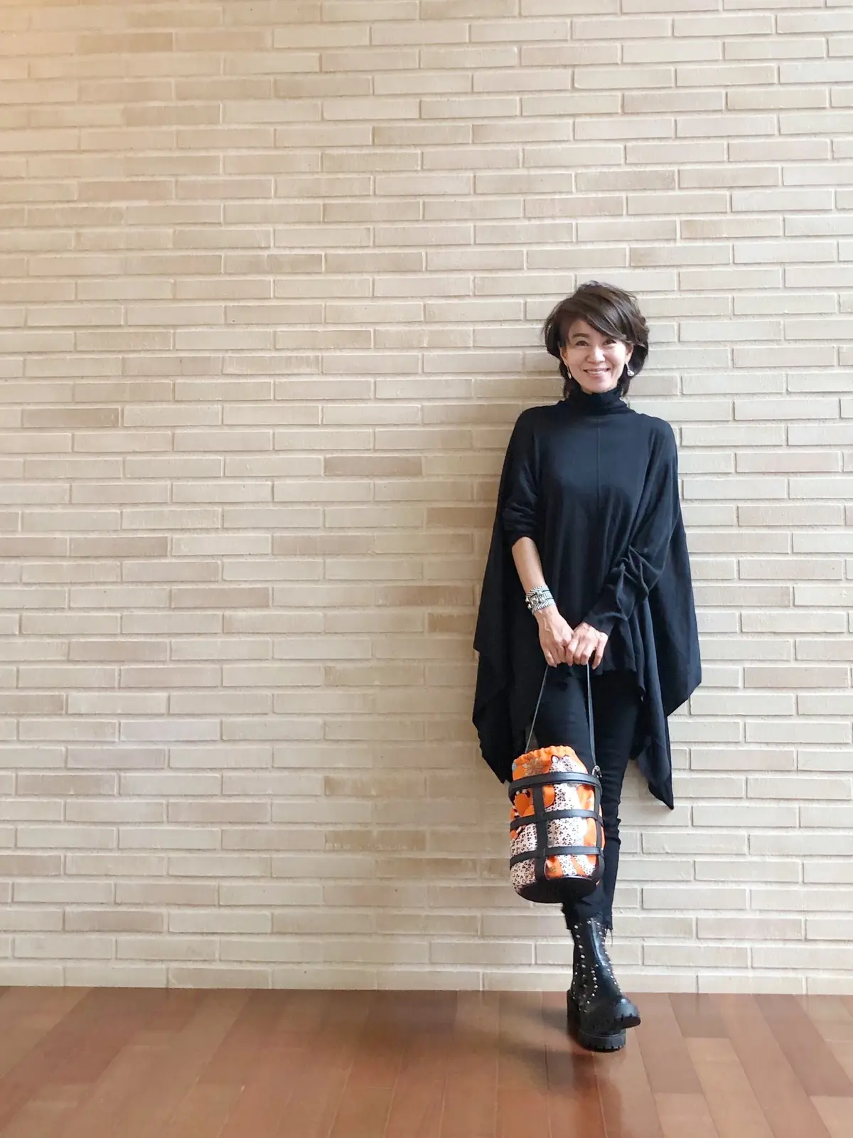 華組 鈴木たま江さん