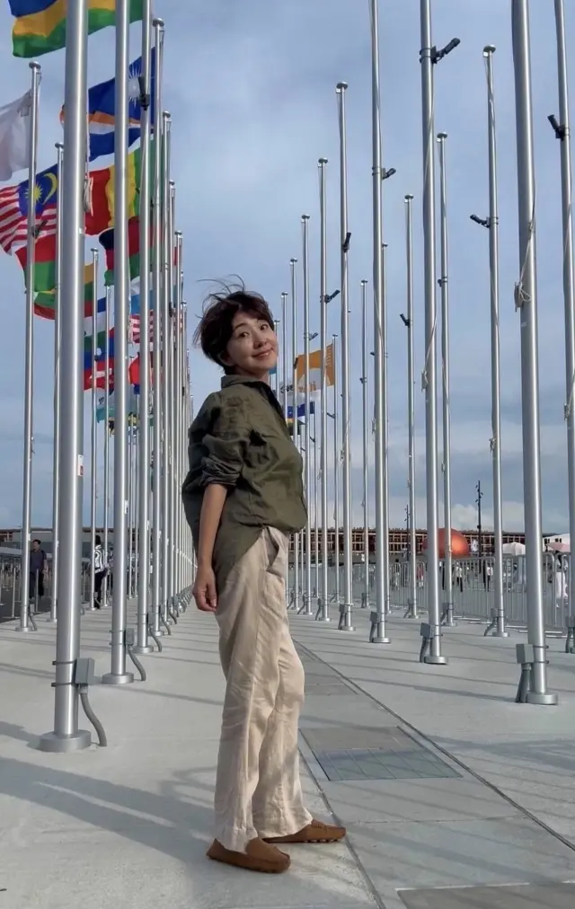 夜間パスで駆け込み、ワクワク関西万博！前の画像_2