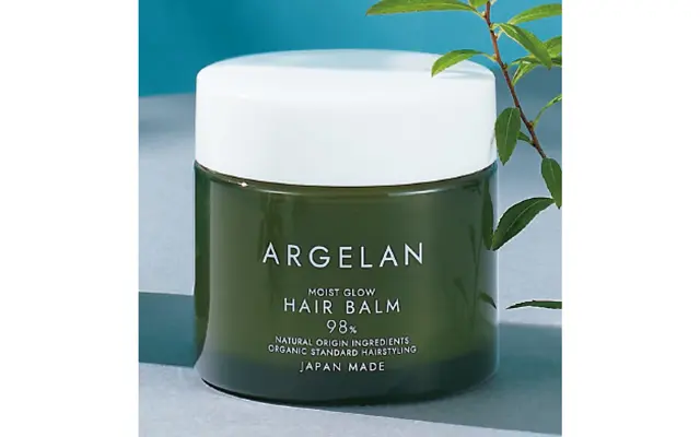アルジェラン モイストグロー ヘアバーム