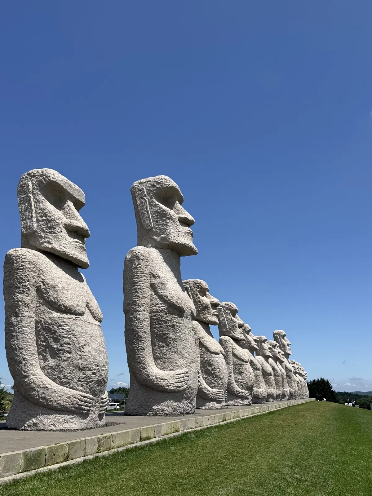 【北海道旅行】札幌の静かな名所「真駒内滝の画像_1