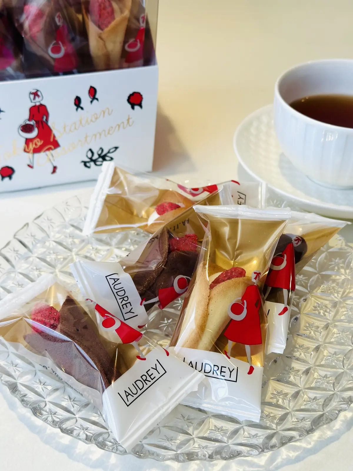 東京駅でお土産買うならこれ！いちご🍓にとの画像_5