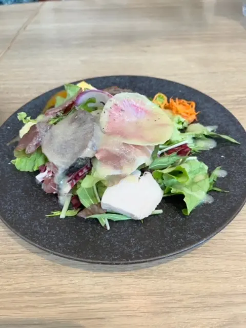 Tsuchi名物　『海と大地のオードブル』