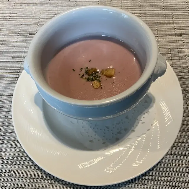 ずっと気になっていた銀座のホテルランチの画像_6