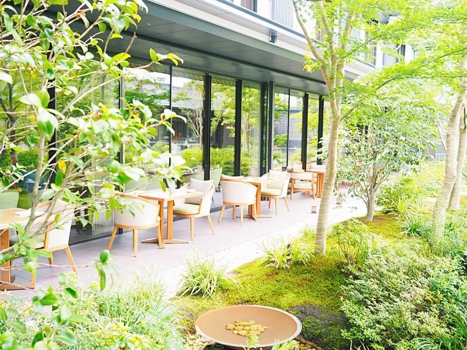 HOTEL THE MITSUI KYOの画像_9