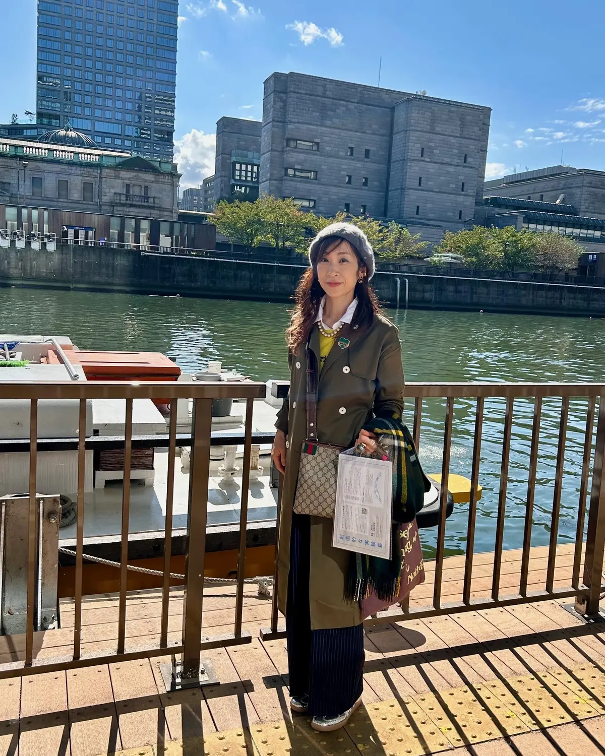 大阪・中之島の魅力を楽しむユニークなリバの画像_2