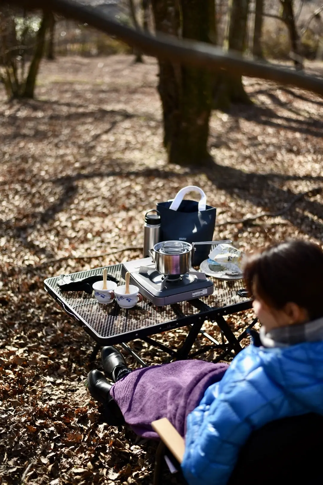 箱根でサクッとプチピクニック♪の画像_1