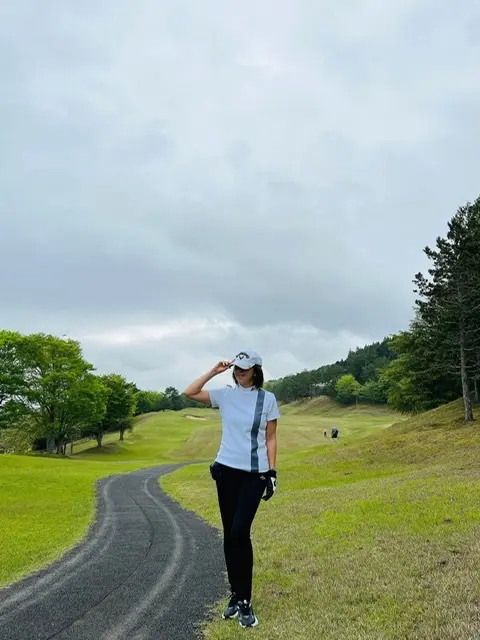アラフィフゴルフは楽しいですよ♪の画像_2